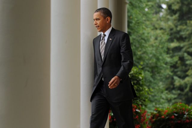 Η ελληνική κρίση χρέους συμβάλλει στην οικονομική στασιμότητα στις ΗΠΑ λέει ο Ομπάμα