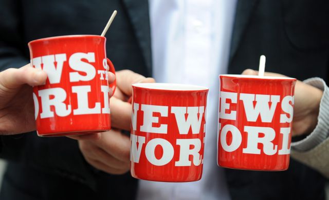 «Συλλογική απόφαση» το κλείσιμο της News of the World λέει ο Μέρντοχ