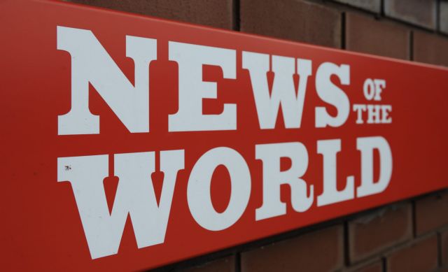 Νεκρός δημοσιογράφος της News of the World που κατήγγειλε το σκάνδαλο των υποκλοπών