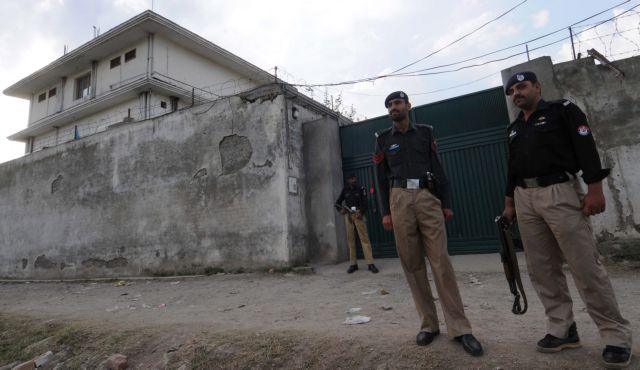 Πρόγραμμα δήθεν εμβολιασμών στο Πακιστάν με υπογραφή CIA πριν την εξόντωση Μπιν Λάντεν