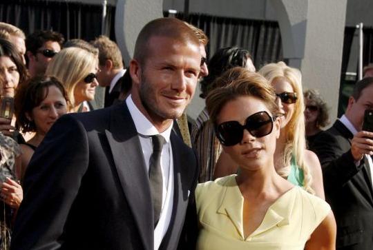 Γονείς για τέταρτη φορά έγιναν ο Ντέιβιντ και η Βικτόρια Μπέκαμ