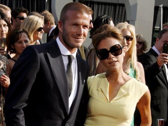 Ήρθε η κόρη για την οικογένεια Μπέκαμ