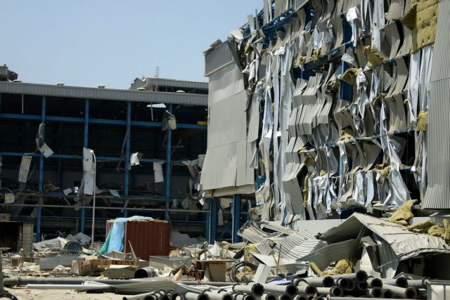 Οργή και αναπάντητα ερωτήματα για την τραγωδία στη ναυτική βάση στη Κύπρο