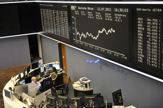 Κέρδη 1,37% στο Χρηματιστήριο εν αναμονή της Συνόδου Κορυφής