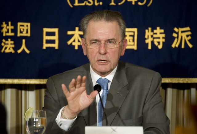 «Όχι» της ΔΟΕ σε συνδιοργάνωση Βόρειας και Νότιας Κορέας για το 2018