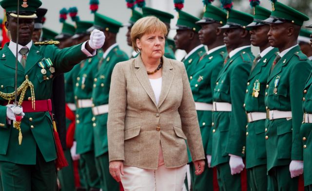 Η Γερμανία θέλει μία «γρήγορη, αλλά εφικτή» λύση για την Ελλάδα, λέει η Μέρκελ