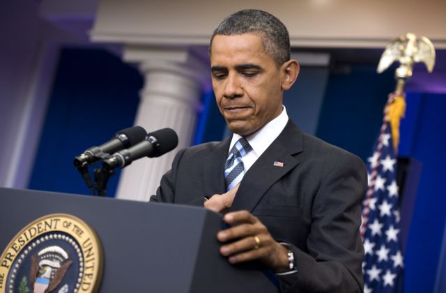 Καμία συμφωνία για την «ωρολογιακή βόμβα» της αμερικανικής κρίσης χρέους