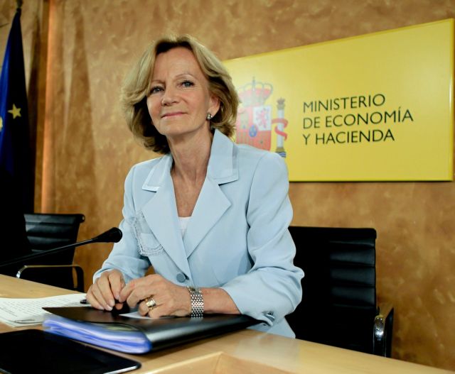 Οι ισπανικές τράπεζες θα στηρίξουν την Ελλάδα λέει η υπουργός Οικονομικών