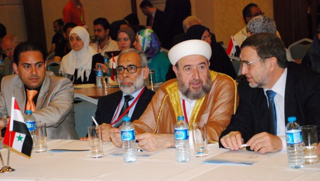 Με την ανάδειξη  25μελούς Συμβουλίου ολοκληρώθηκε η συνάντηση της συριακής αντιπολίτευσης