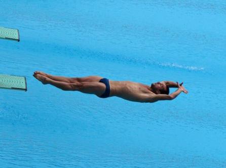 Εκτός τελικού Μάνος και Παπαρούνας στις καταδύσεις από 3μ.