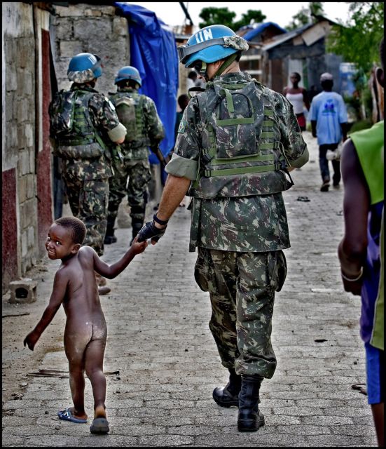 Η Αϊτή στο επίκεντρο βραβείων φωτορεπορτάζ που διεξήχθη στη Σεούλ