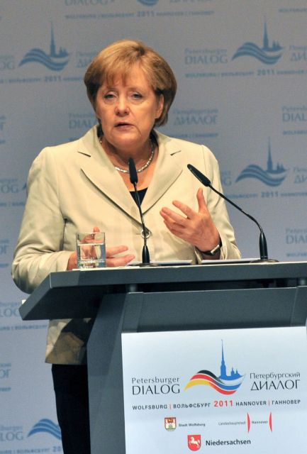 Σε ιστορικό χαμηλό πενταετίας η δημοτικότητα της Άνγκελα Μέρκελ