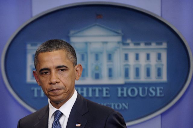 Ισοπαλία Ομπάμα-Ρόμνεϊ δείχνει νέα δημοσκόπηση στις ΗΠΑ