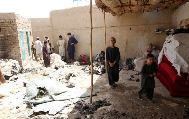 Νεκρός σε επίθεση αυτοκτονίας στο Αφγανιστάν ο δήμαρχος της Κανταχάρ