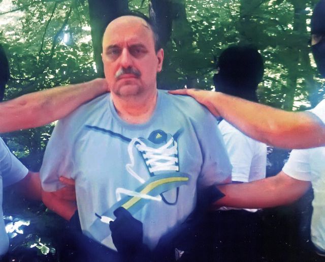 Το Σάββατο αναμένεται η μεταφορά του Γκόραν Χάτζιτς στη Χάγη