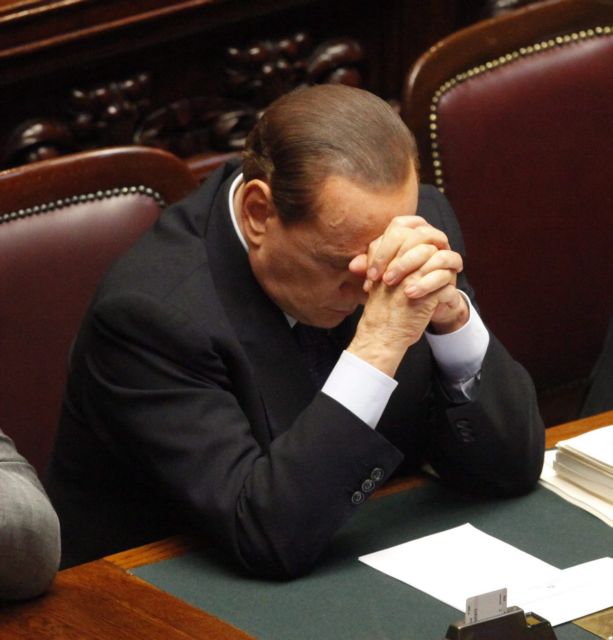 Στη φυλακή στέλνει βουλευτή του Μπερλουσκόνι το Κοινοβούλιο της Ιταλίας