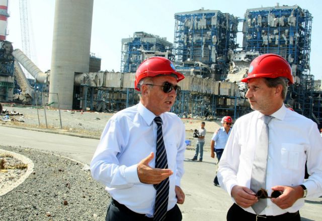 Σε δύσκολη οικονομική κατάσταση η Κύπρος, πιθανή η στήριξη από την ΕΕ για τις ζημιές