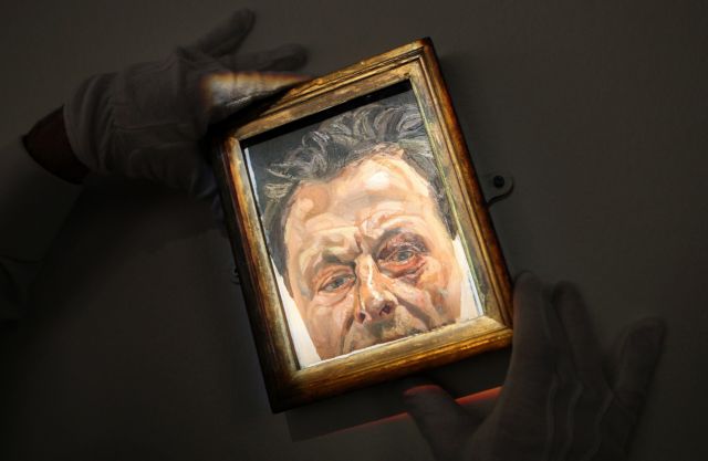 «Έφυγε» στα 88 του χρόνια ο Βρετανός ζωγράφος Λούσιαν Φρόιντ