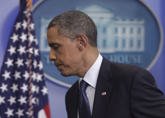 Νέα εμπλοκή στις διαπραγματεύσεις Ομπάμα – Ρεπουμπλικανών για το χρέος