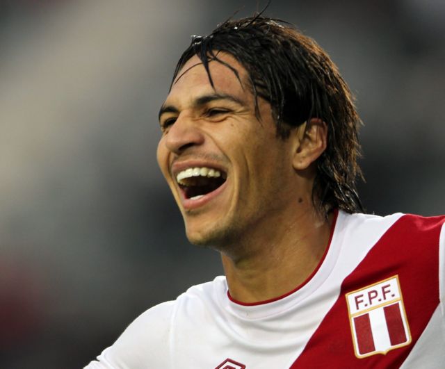 Χατ-τρικ του Γκερέιρο και τρίτη θέση για το Περού