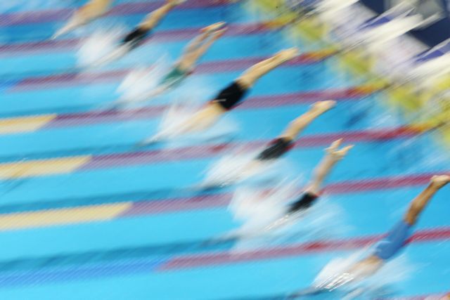 Στον ημιτελικό ο Γρηγοριάδης, αποκλείστηκε η Λυμπερτά