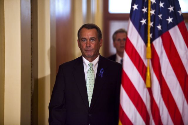 Πήραν πίσω οι Ρεπουμπλικάνοι το σχέδιο για την αύξηση του ορίου δανεισμού των ΗΠΑ