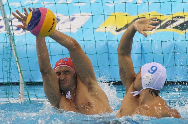 Στα ημιτελικά του Παγκοσμίου οι Ουγγαρία, Κροατία, Ιταλία και Σερβία