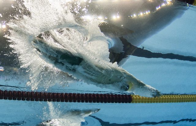 Τέσσερις ελληνικές… βουτιές την Παρασκευή στη Σαγκάη