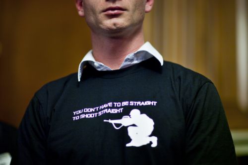 Αντισυνταγματικό το «μπλόκο» στους ανοικτά ομοφυλόφιλους στον αμερικανικό στρατό