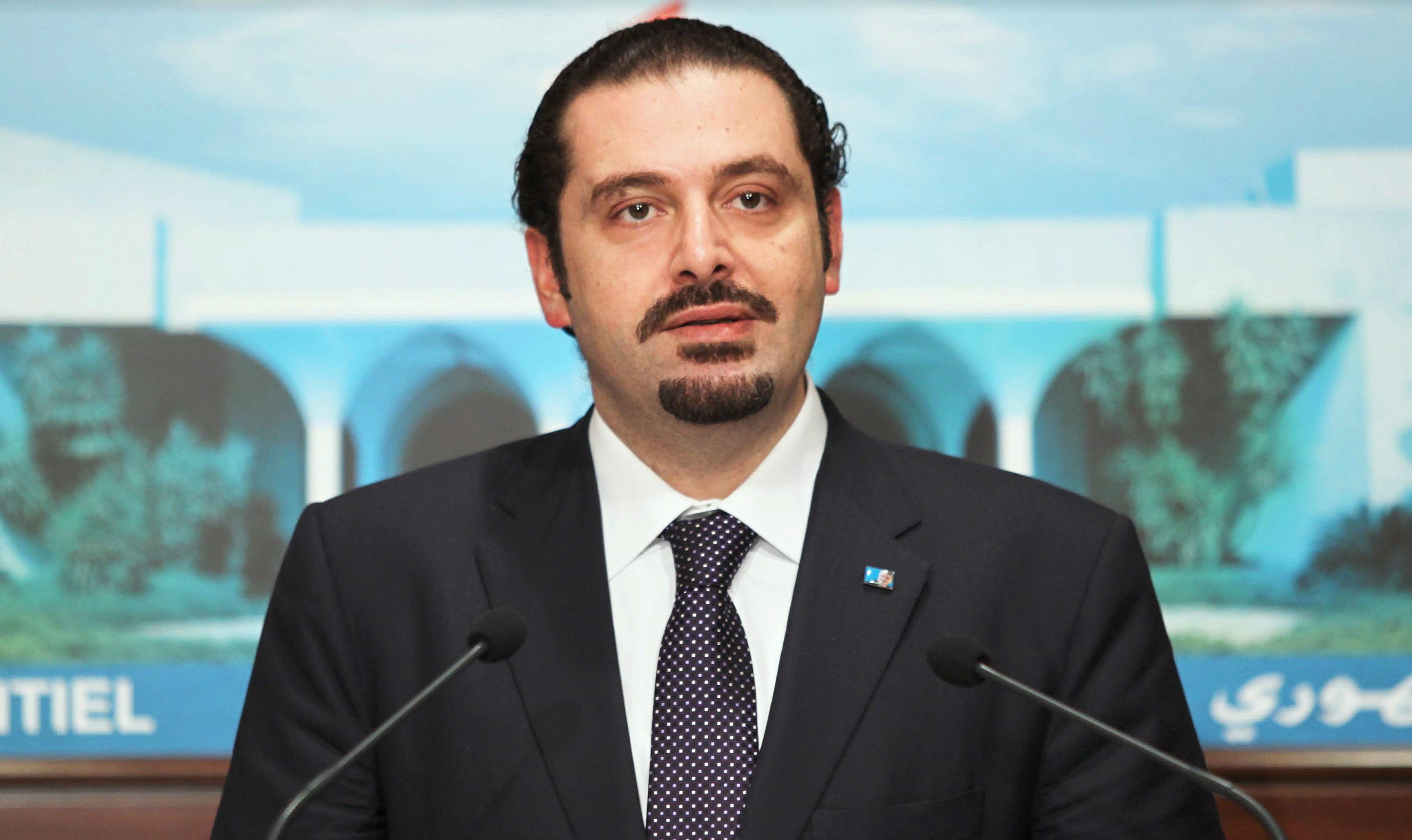 «Ο Λίβανος θα πληρώσει την άρνηση της Χεζμπολάχ για συνεργασία» λέει ο Χαρίρι