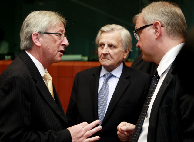 Έκτακτη σύσκεψη τη Δευτέρα συγκάλεσε ο πρόεδρος της ΕΕ για την κρίση χρέους