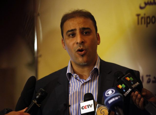 Σε συνομιλίες Αμερικανοί και Λίβυοι για το μέλλον της χώρας