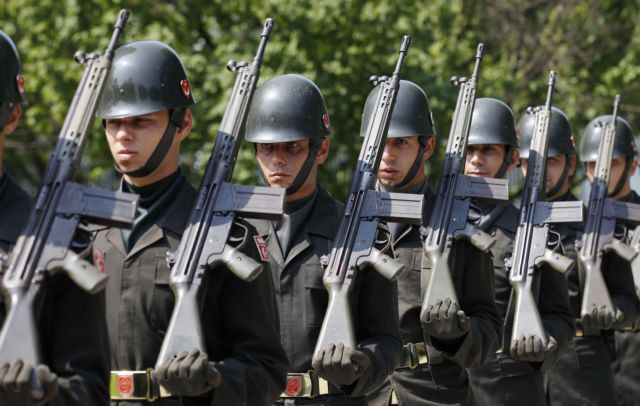 Για τη νέα ηγεσία στις τουρκικές ένοπλες δυνάμεις αποφασίζει το Συμβούλιο Κρίσεων