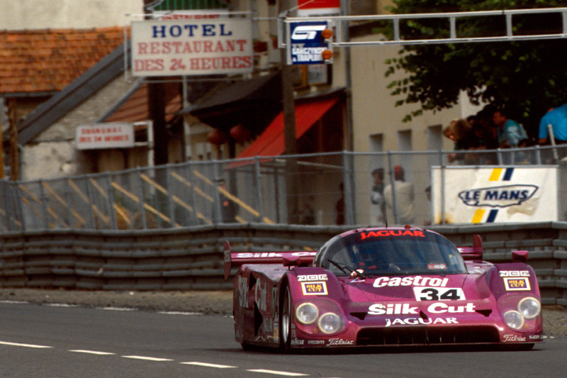 Η Jaguar επιστρέφει στις 24 Ώρες του LeMans