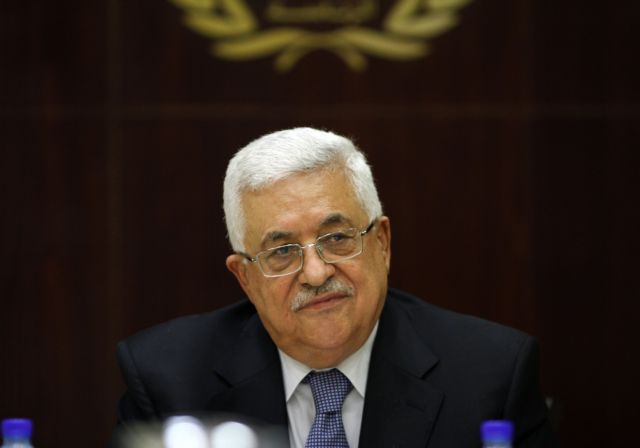 «Να πάμε στον ΟΗΕ ενωμένοι» για την αναγνώριση της Παλαιστίνης λέει ο Αμπάς