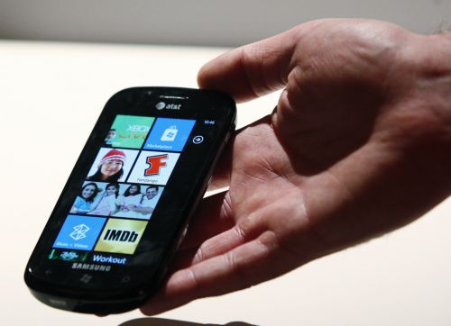 Στους κατασκευαστές smartphone η επόμενη έκδοση των Windows Phone