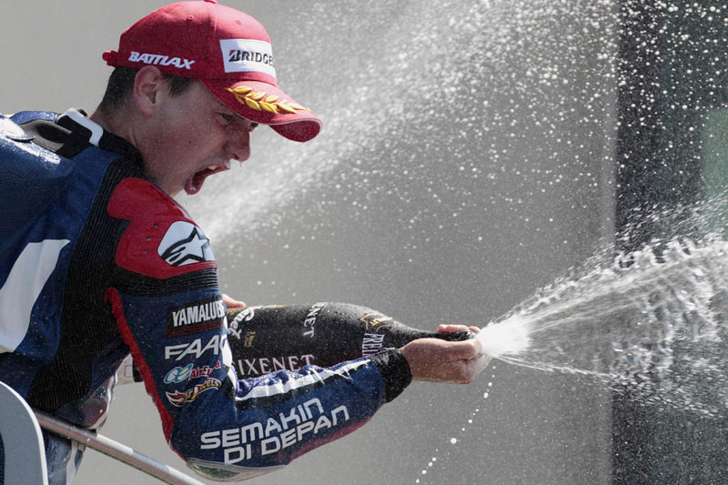MotoGP Ιταλίας 2011: Η εκδίκηση του Jorge Lorenzo!