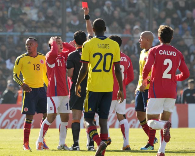 Πρεμιέρα με νίκη για την Κολομβία στο Κόπα Αμέρικα (vid)