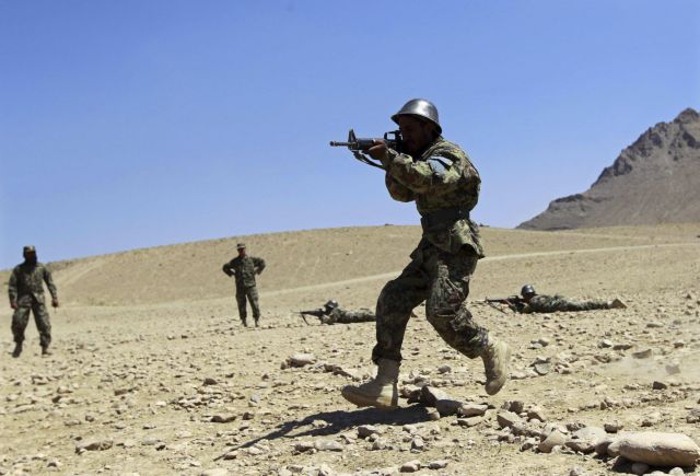 Επίσκεψη στο Αφγανιστάν πραγματοποιεί ο νέος υπουργός Άμυνας των ΗΠΑ