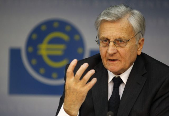 «Όχι» Τρισέ σε επιλεκτική χρεοκοπία ή πιστωτικό επεισόδιο για την Ελλάδα