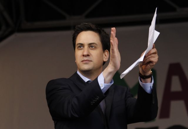 Η αυτοκρατορία του Μέρντοχ πρέπει να διαλυθεί, λέει ο ηγέτης των Βρετανών Εργατικών