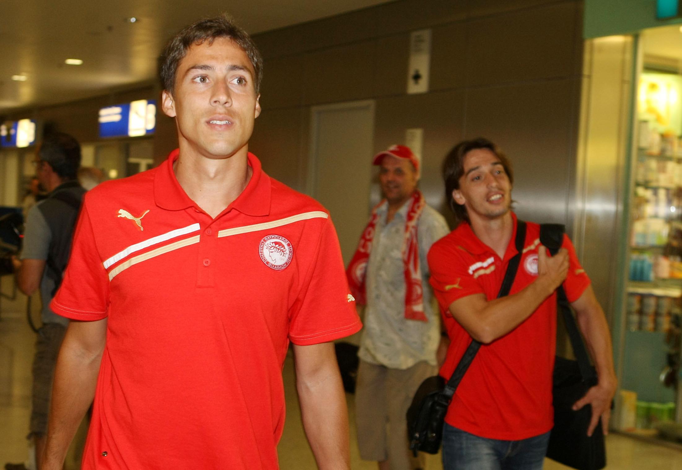 Επέστρεψε ο Ολυμπιακός, παρελθόν Παπαδόπουλος και Σοϊλέδης