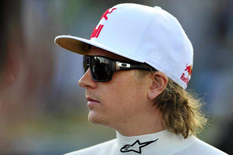 «Μυστικές» επαφές της Red Bull Racing με τον Kimi Raikkonen