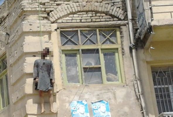 Εκτελέστηκε και μετά κρεμάστηκε ο δολοφόνος του Αχμάντ Ουαλί Καρζάι