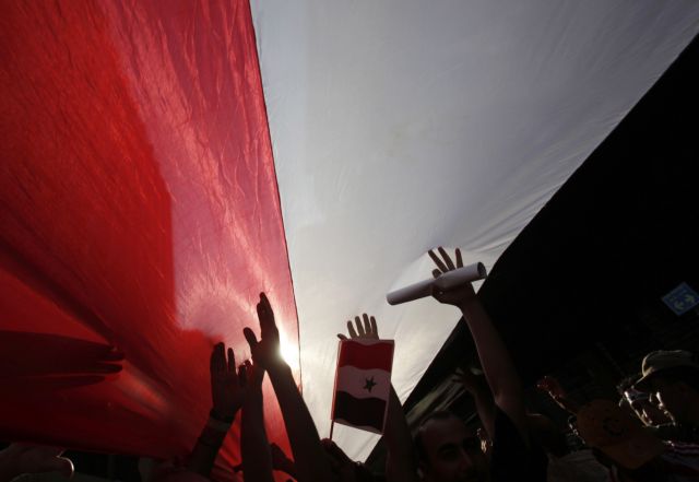 Εγκρίθηκε νόμος που επιτρέπει την ίδρυση νέων κομμάτων στη Συρία