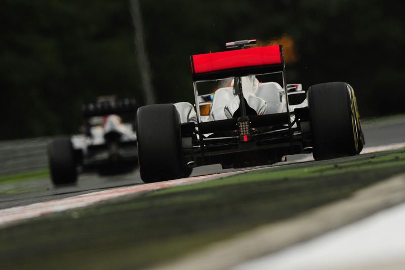 F1 – GP Ουγγαρίας 2011, ΕΔ1-2: Τρεις «μνηστήρες» για τη νίκη!