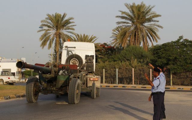 «Έχουμε τον έλεγχο της Μπρέγκα» δηλώνουν οι Λίβυοι εξεγερμένοι