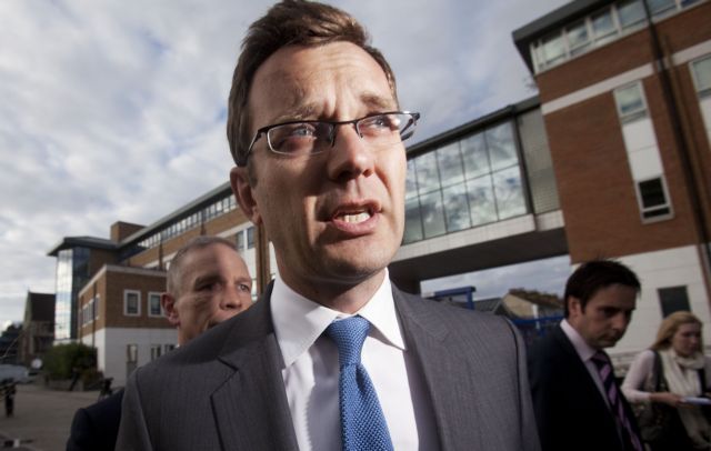 Ο υποδιευθυντής της News of the World συμβούλευε τον Άντι Κόλσον πριν τις εκλογές