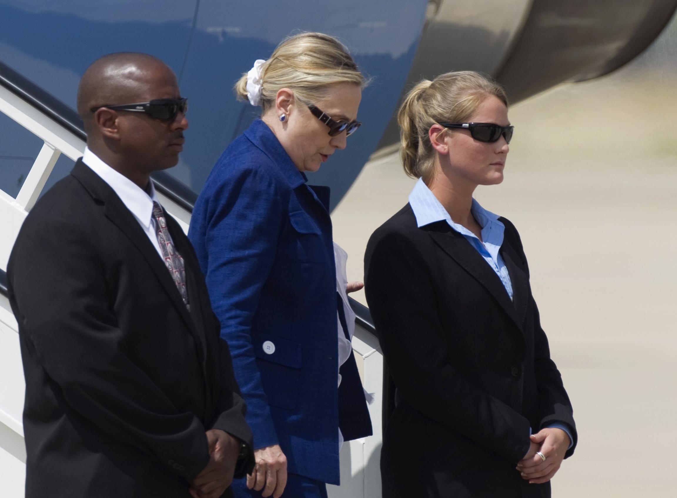 Με γεμάτη ατζέντα οι συναντήσεις της Χίλαρι Κλίντον στην Αθήνα