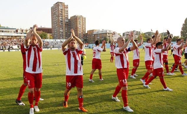 Άλμα πρόκρισης για Ολυμπιακό Βόλου με «διπλό» στο Βελιγράδι